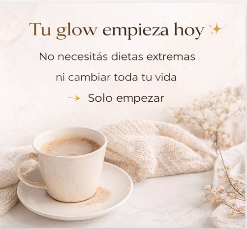 Modo Glow: Vientre Plano en 7 Días